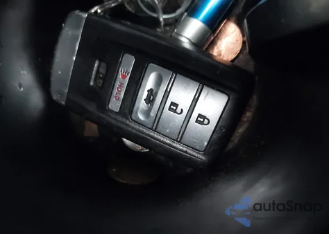 2019 Acura Tlx Tech Pkg из США, поврежденный, VIN 19UUB2F42KA007788